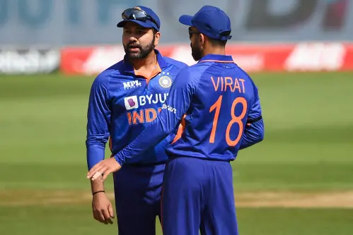 Ind vs WI: Hosts look to seal series, eyes on Rohit-Virat partnership