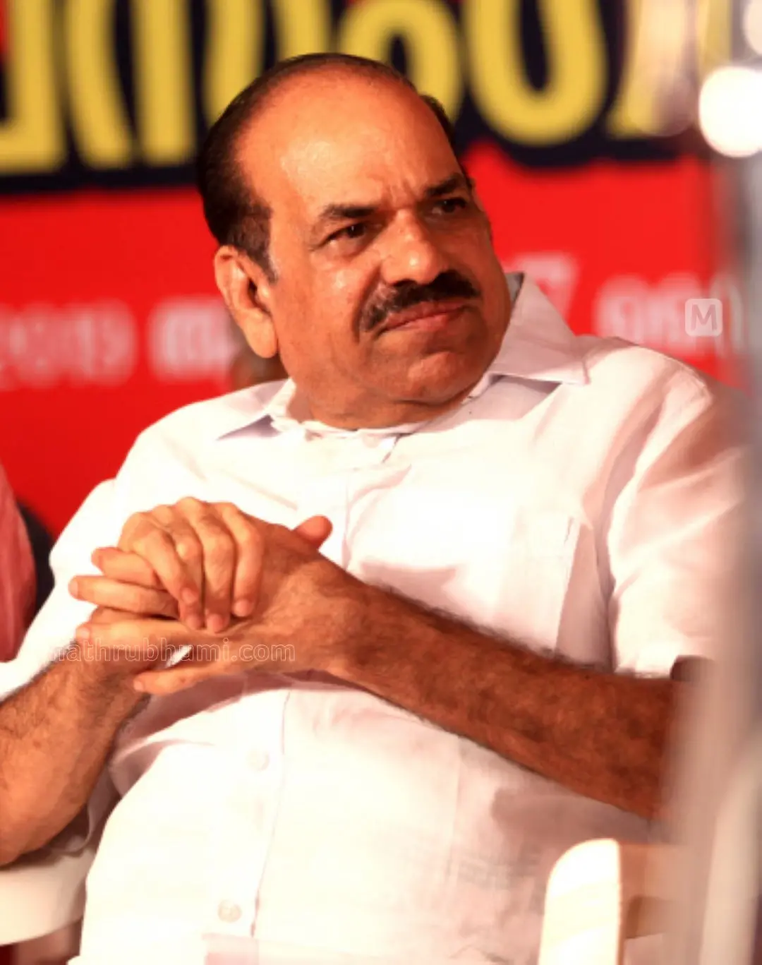 കോടിയേരി ബാലകൃഷ്ണൻ | ഫോട്ടോ : ഇ.എസ്. അഖിൽ മാതൃഭൂമി