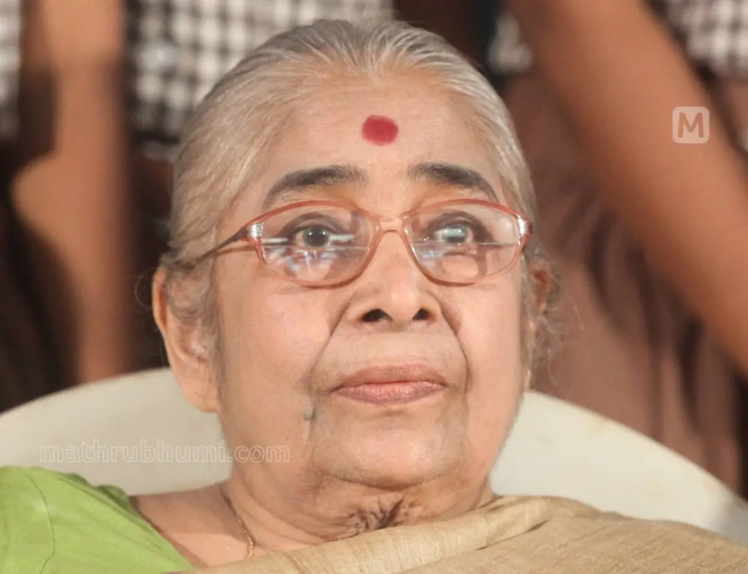ജസ്റ്റിസ് കെ. കെ. ഉഷ | ഫോട്ടോ: മാതൃഭൂമി