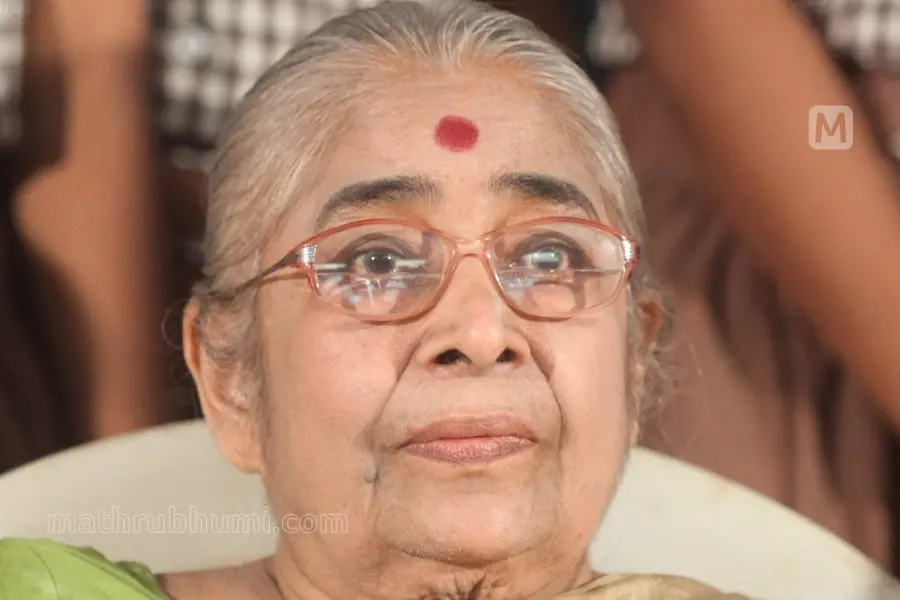 കേരള ഹൈക്കോടതിയിലെ ആദ്യ മലയാളി വനിതാ ചീഫ് ജസ്റ്റിസ് കെ.കെ. ഉഷ അന്തരിച്ചു