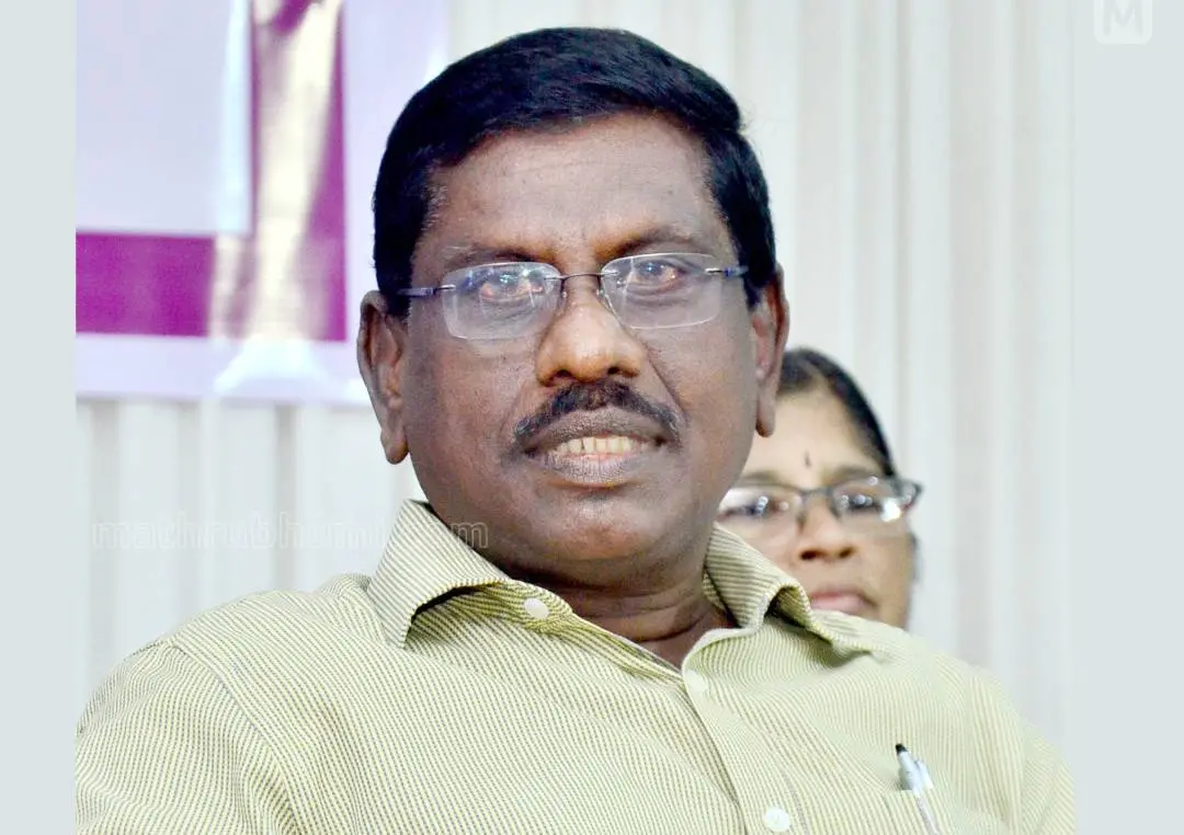 കെ.വി വിജയദാസ് | Photo:mathrubhumi