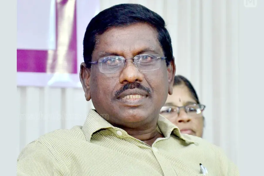 കെ.വി വിജയദാസ് എംഎല്എ അന്തരിച്ചു