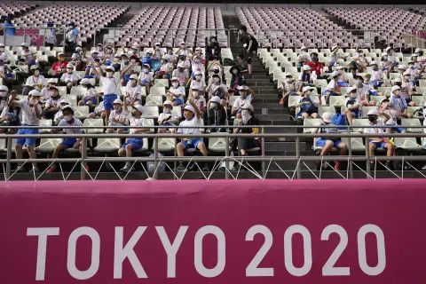 Guinea pulls out of Olympic Games