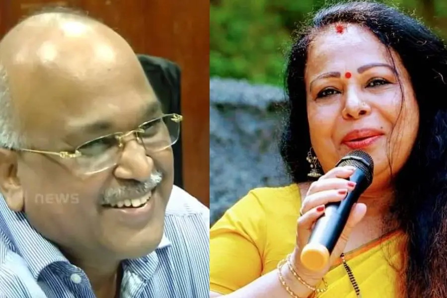 Sobhana George recommends salary hike for Khadi Board secretary, forwards letter to minister