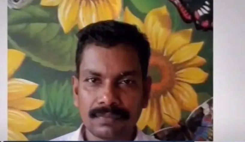 G Binukumar
