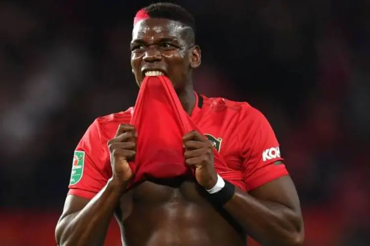 Paul Pogba tested positive for COVID-19, says France boss Deschamps