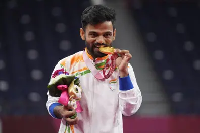 Paralympics: Nagar, Yathiraj help India end Tokyo 2020 campaign with 19 medals