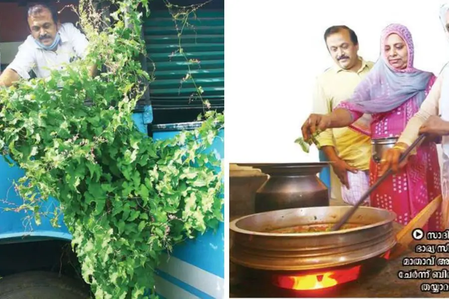 When COVID crisis turned a bus owner into a biryani businessman