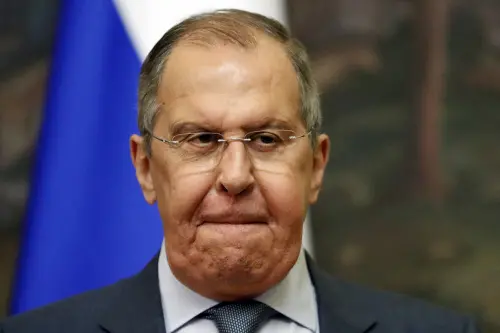 Russia interested in involving India, Iran to bring peace in Afghanistan: Russian Foreign Minister