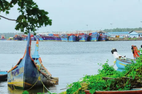 Kerala's first water desalination plant to come up in Ponnani fishing harbour