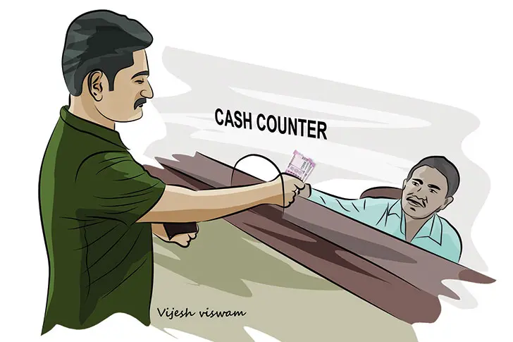 Link with gold smuggling case accused: Axis Bank Karamana branch manager suspended