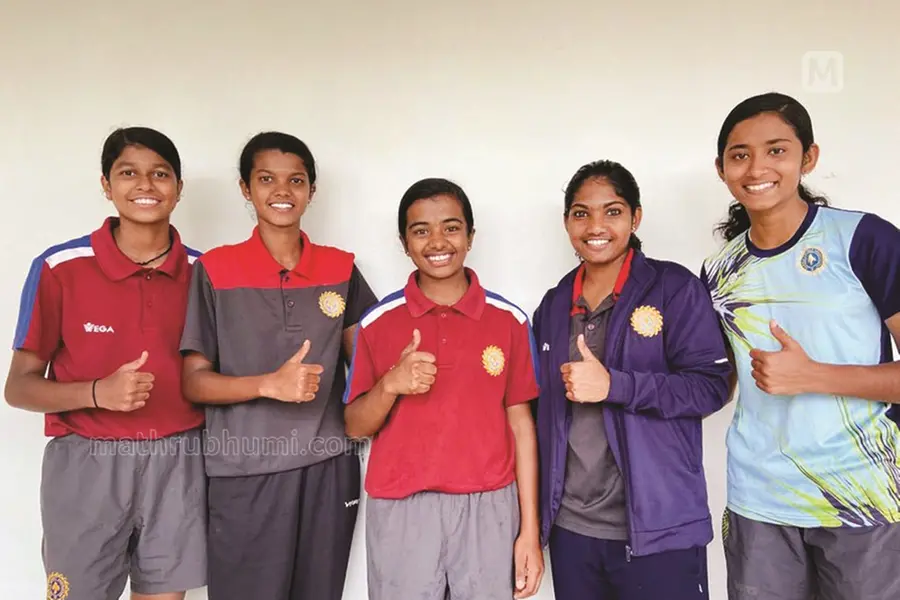 Wayanad girls dominate U-19 Kerala team for inter-state cricket tournament