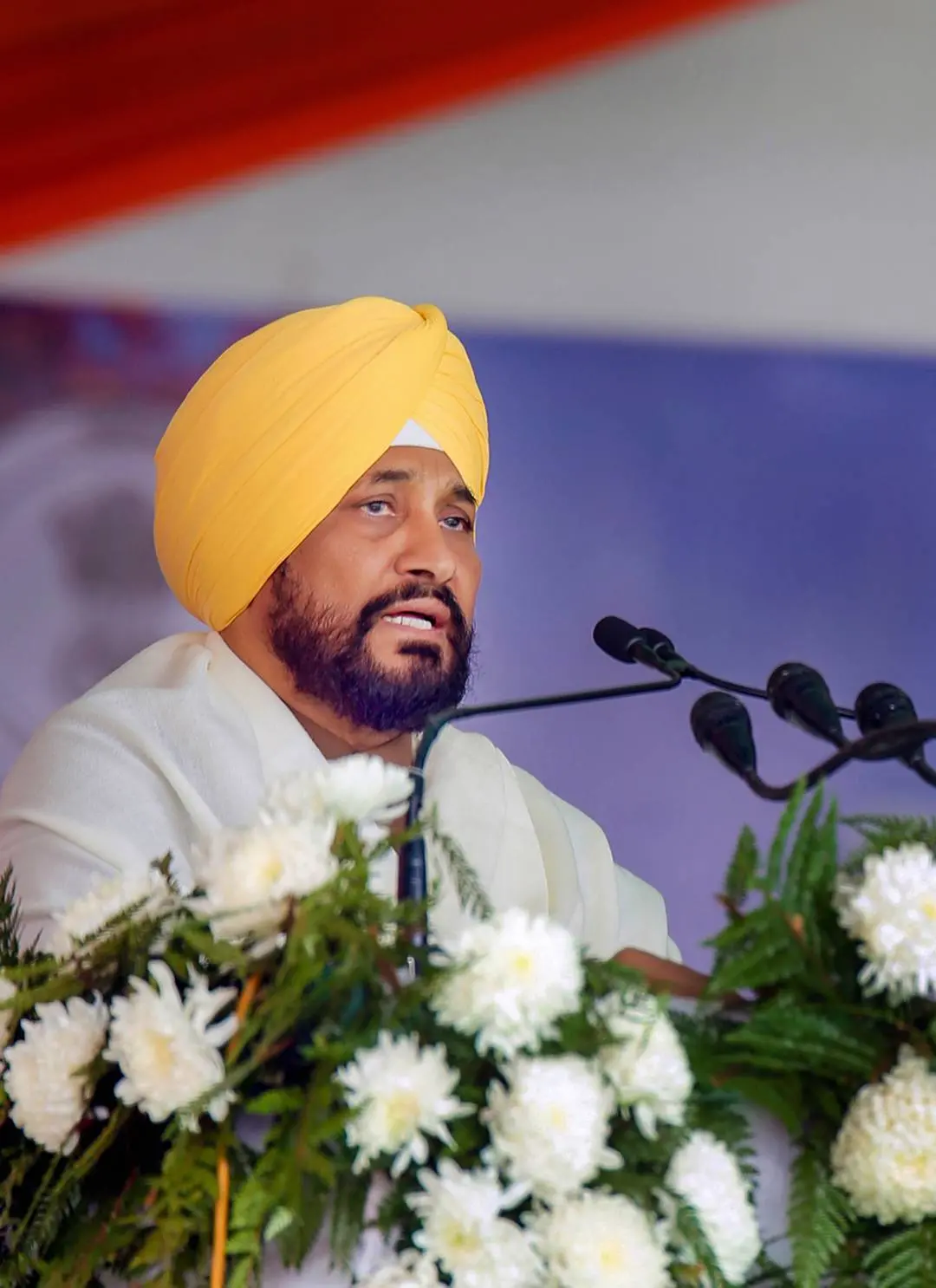 Charanjit Singh Channi | Photo: PTI