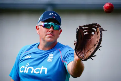 England ditch coach Chris Silverwood after Ashes failure