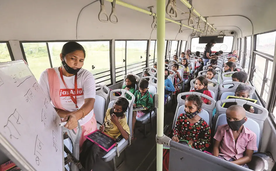 Hope Bus