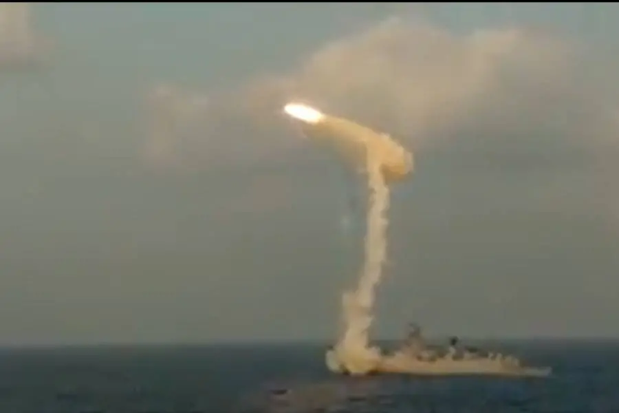 India successfully test fires Brahmos missile form navy ship