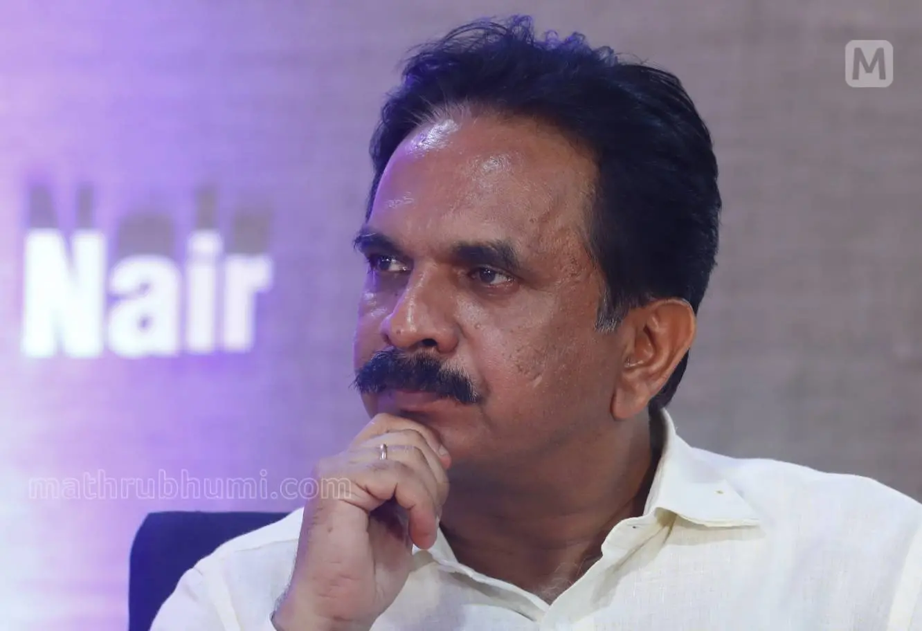 യു.വി. ജോസ്| മാതൃഭൂമി ഫയല്‍ ചിത്രം