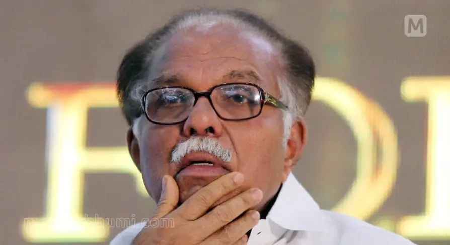 PJ Kurian | Photo: Mathrubhumi