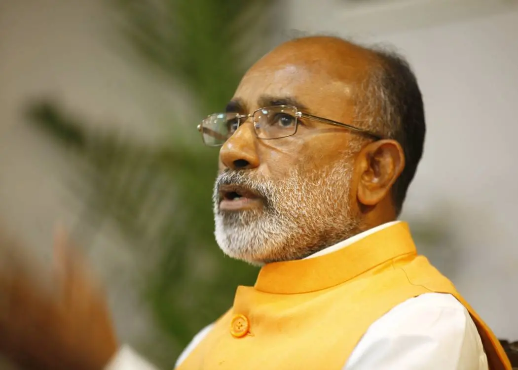 Alphons Kannanthanam | Photo:Mathrubhumi