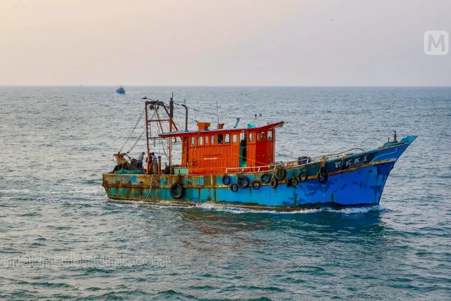 COVID-19: Gillnet boats denied permission to enter Kochi harbour, move to other states
