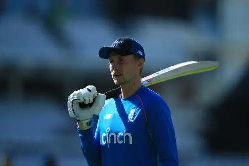 Joe Root I Photo: AFP