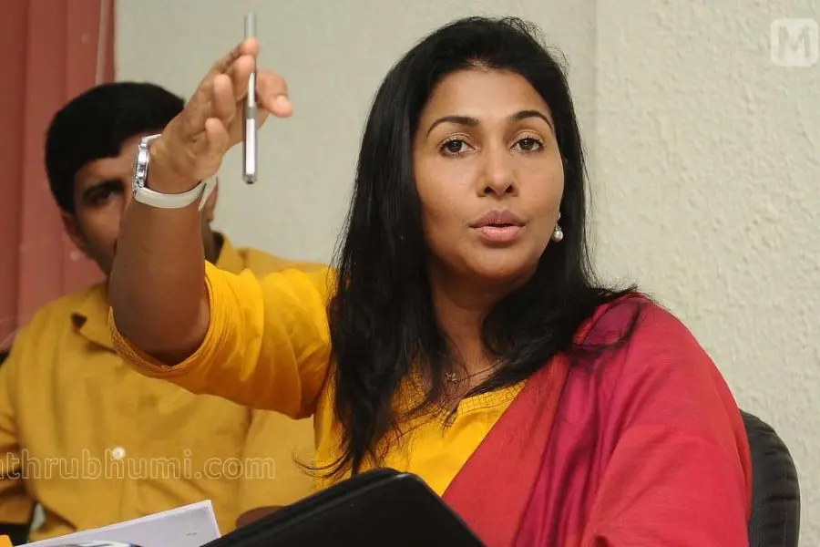 എ.എഫ്.ഐ ഉപാധ്യക്ഷ; അഞ്ജു ബോബി ജോര്ജിന്റെ പേരിലെ വിവാദം ഒഴിവാക്കണം