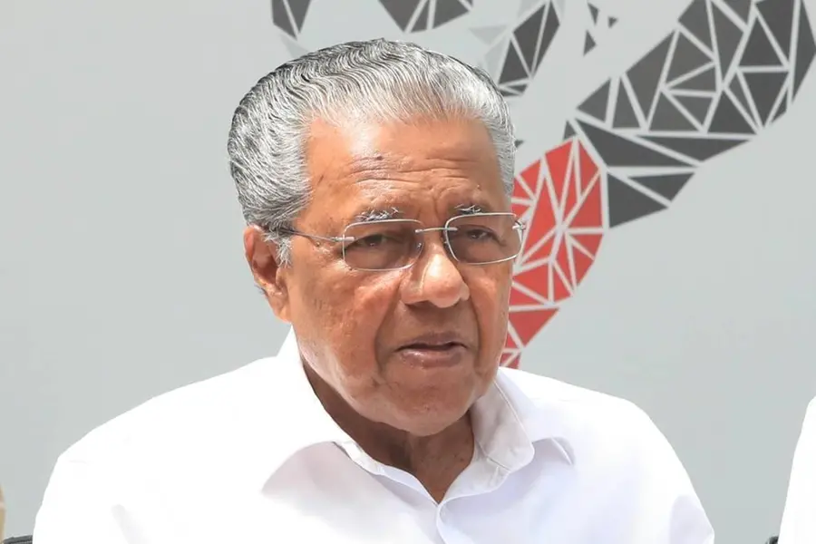 Efforts by some doctors to show that everything is out of control; CM on Kalamassery MCH controversy