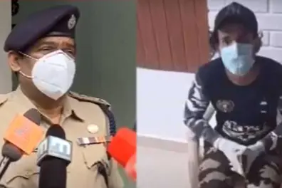 Video of driver apologising to COVID patient after molestation is crucial evidence