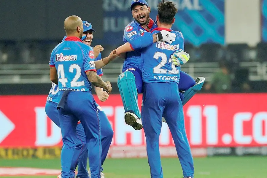 All-round Stoinis, cool Rabada ensure Super Over victory for Delhi Capitals