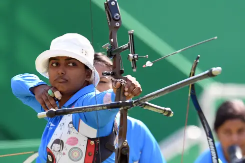 Tokyo Olympics: Deepika Kumari finishes ninth in the women's individual ranking round