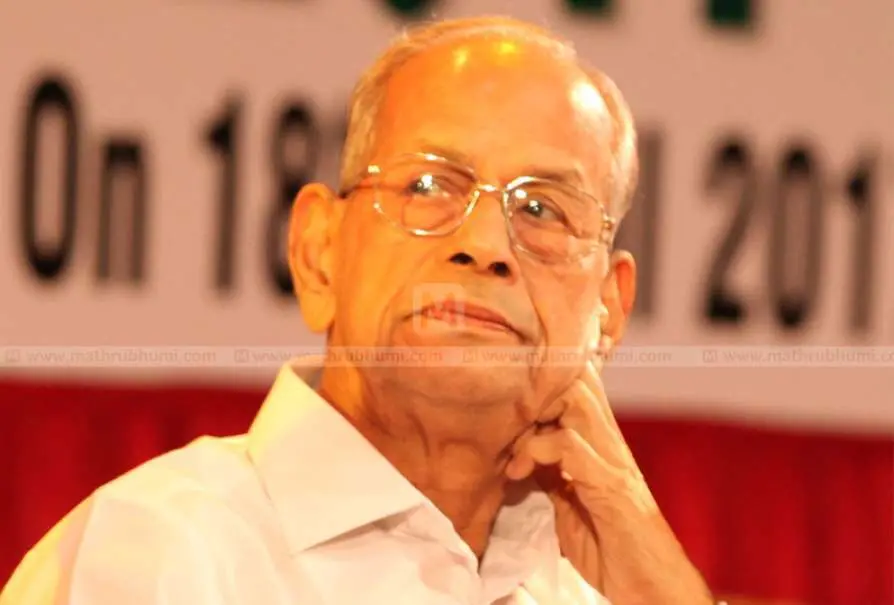 E Sreedharan