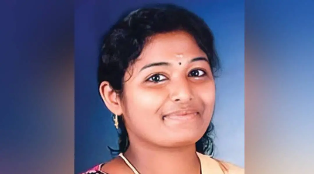 Revathi Krishnan