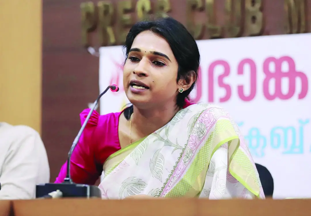 Anannyah Kumari Alex | Photo: Mathrubhumi Library
