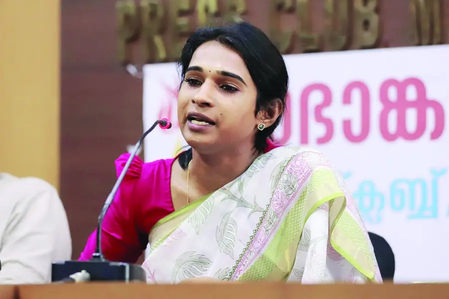 Transgender activist Anannyah Kumari Alex found dead