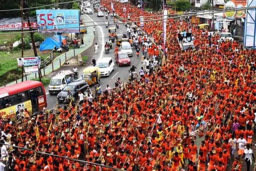 കന്വര് യാത്രയ്ക്ക് അനുമതി: യു.പി. സര്ക്കാരിന് സുപ്രീം കോടതിയുടെ നോട്ടീസ്