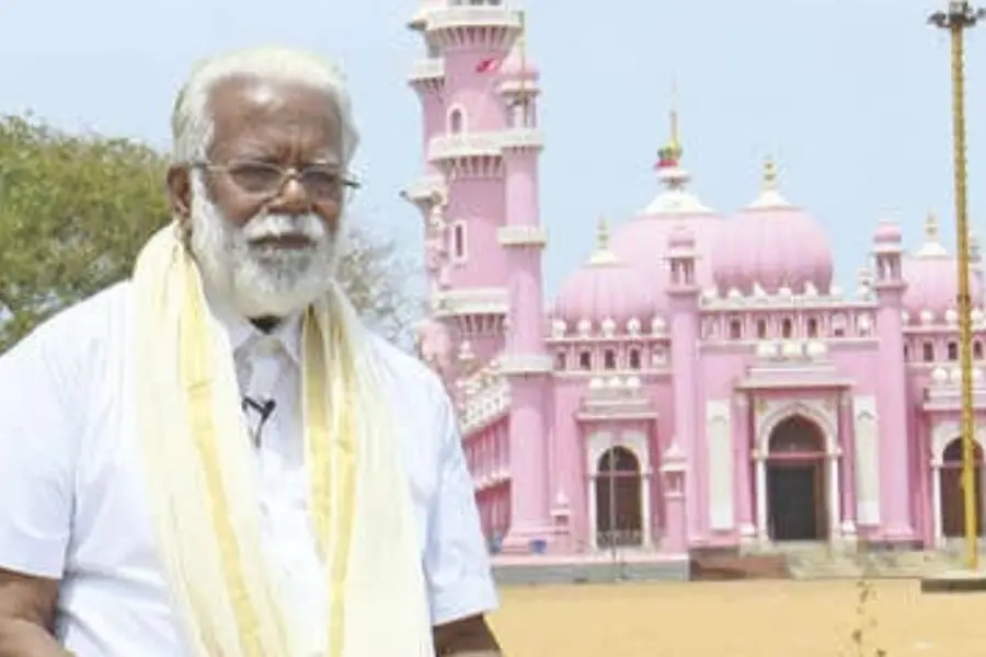 “Love is base of all religions”, says Hindu architect from Kerala who built 91 mosques
