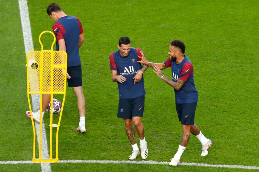 PSG’s Neymar, Di Maria, Paredes test positive for COVID-19: Report