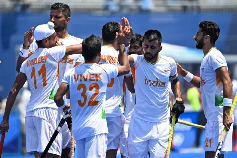 India beat New Zealand 3-2 to open hockey campaign positively in Olympics
