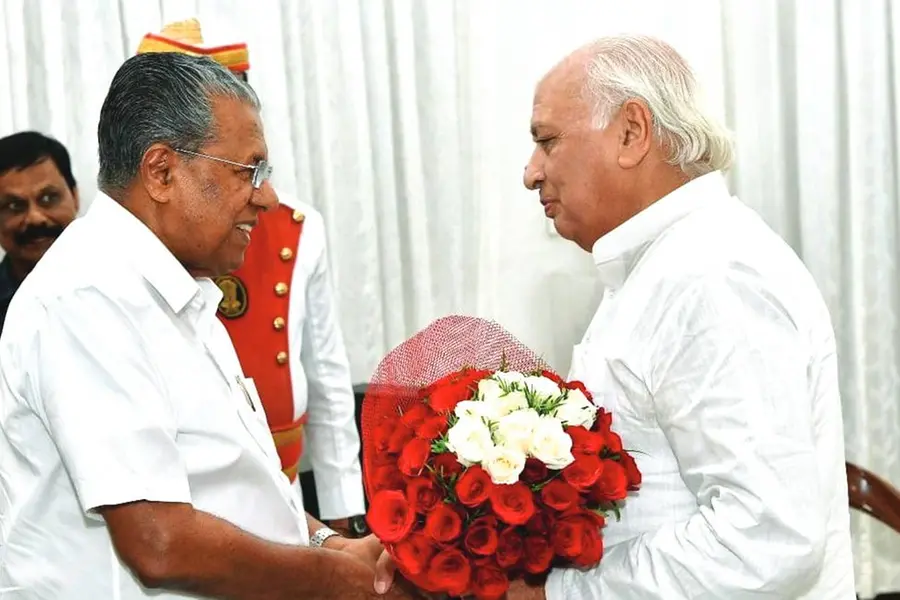 Kerala Governor, CM, leaders extend Bakrid greetings