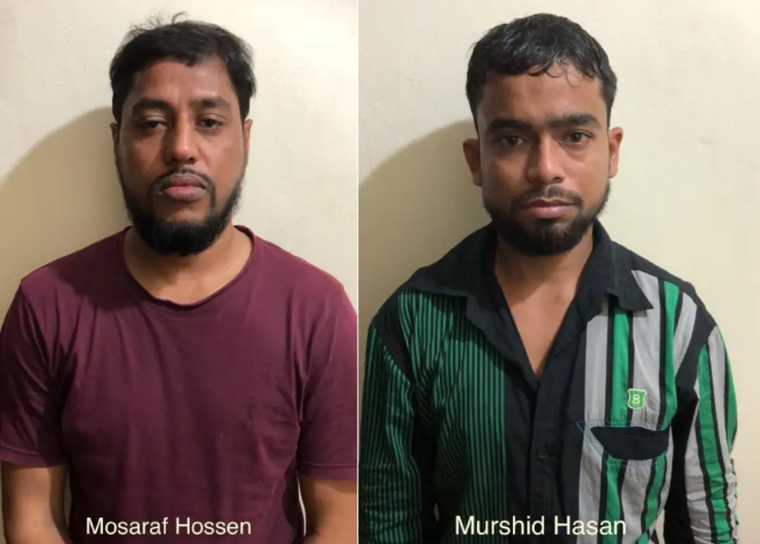 Al-Qaeda terrorists arrested from Kerala | Photo: ANI