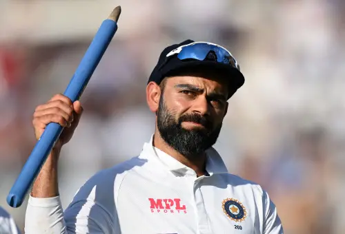 Virat Kohli
