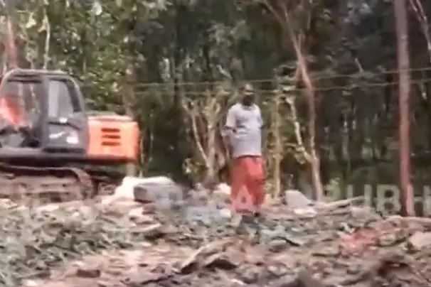 Malayattoor quarry blast: Case booked against owner, manager