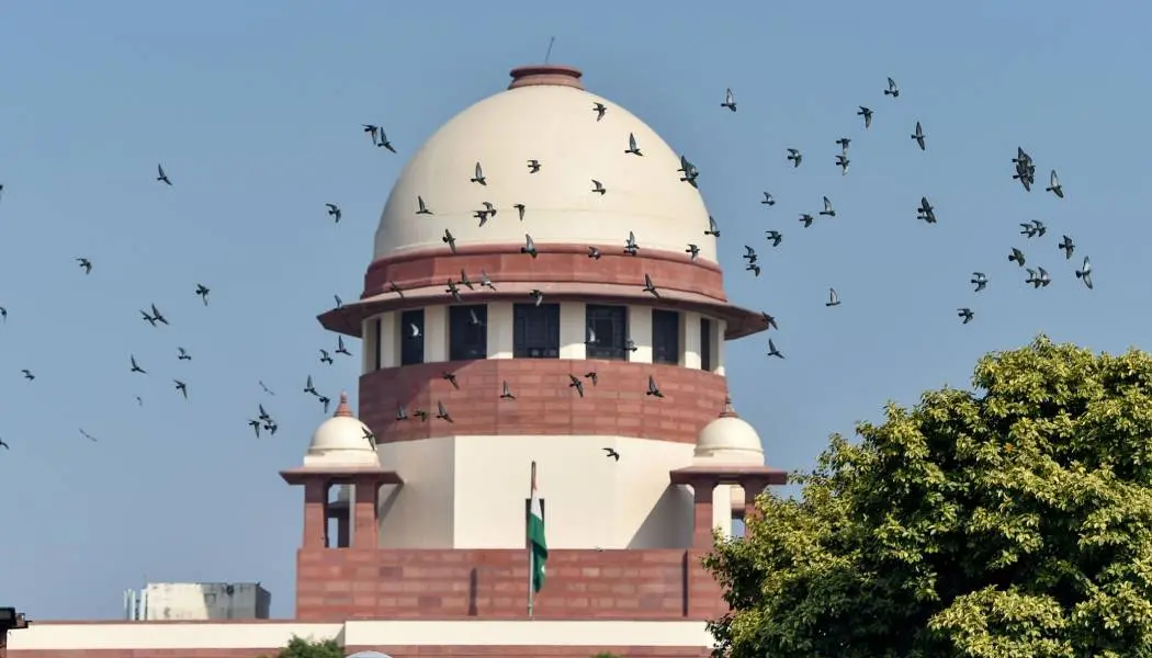 Supreme Court | Photo: PTI