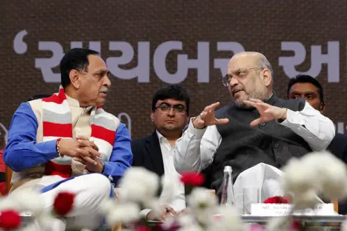 Gujarat BJP legislators to meet; decision on Rupani successor today