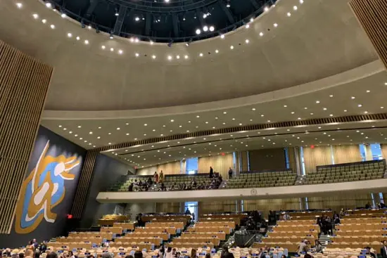 Terrorism, clandestine nuclear trade Pak's 'only crowning glory' for 70 years: India at UN
