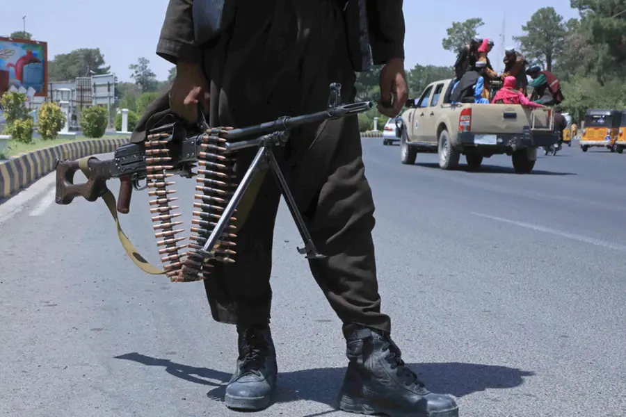 Russian Supreme Court to decide on removing Taliban from 'terror' list