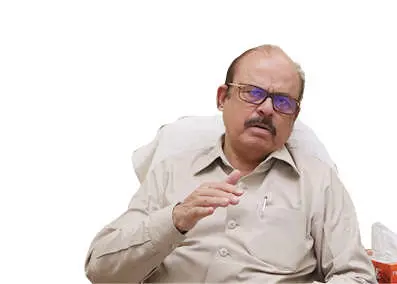 Congress leader Tariq Anwar. | File Photo