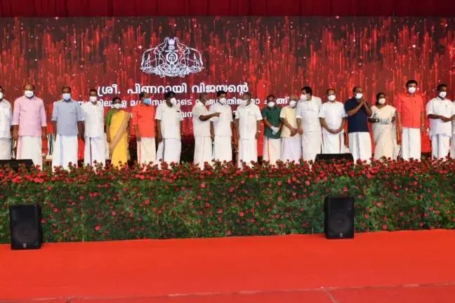 'Back to classroom': Kerala ministers to undergo three-day training