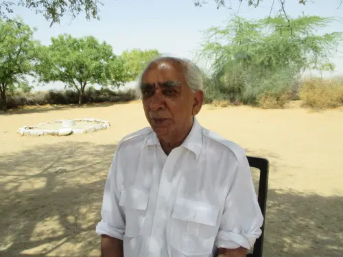 Jaswant Singh | File (PTI)