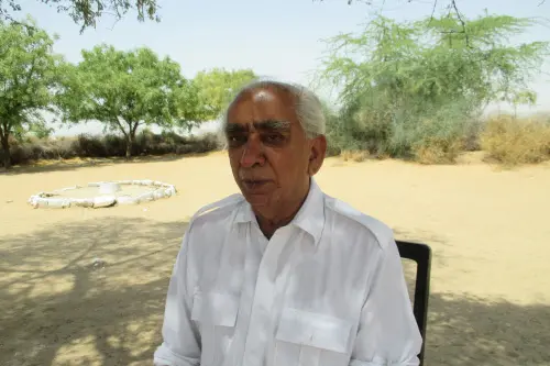 PM Modi, Rajnath condole demise of former Union Minister Jaswant Singh